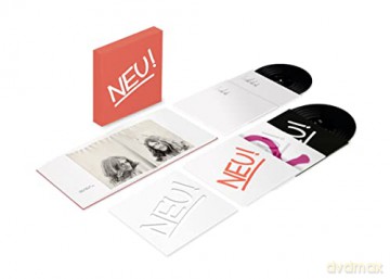 Neu!: 50! [5xWinyl]