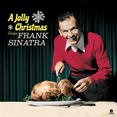 Frank Sinatra: A Jolly Christmas From Frank Sinatra [Winyl]