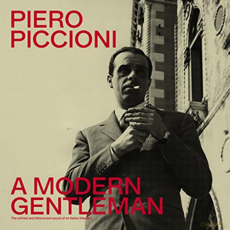 A Modern Gentleman (Piero Piccioni) [2xWinyl]