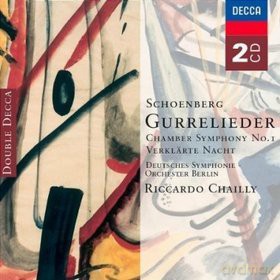 Chailly,Rso Berlin: Schoenberg Gurrelieder [2CD]