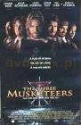 Trzej muszkieterowie [DVD]