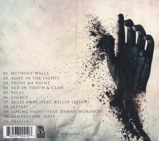 Memphis May Fire: Challenger [CD]