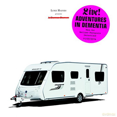 Luke Haines: Adventures In Dementia A Micro Opera [Winyl]
