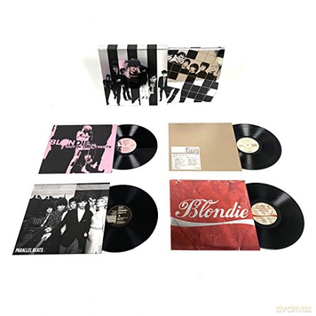 Blondie: Against The Odds 1974-1982 (Deluxe) [4xWinyl]