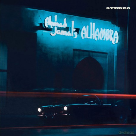 Ahmad Jamal: Ahmad Jamals Alhambra (Yellow) [Winyl]