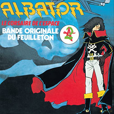 Albator. Le Corsaire De LEspace (Jean-Pierre Savelli) [Winyl]
