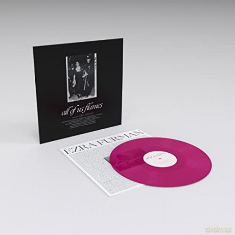 Ezra Furman: All Of Us Flames [Winyl]