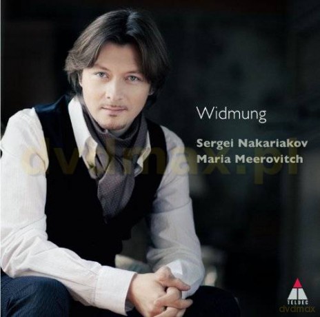 Sergei Nakariakov/Meerovitch: Paga:Widmung [CD]