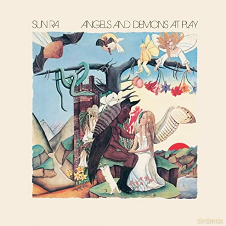 Sun Ra: Angels And Demons At Play (+1 Bonus Track) (Red) [Winyl]