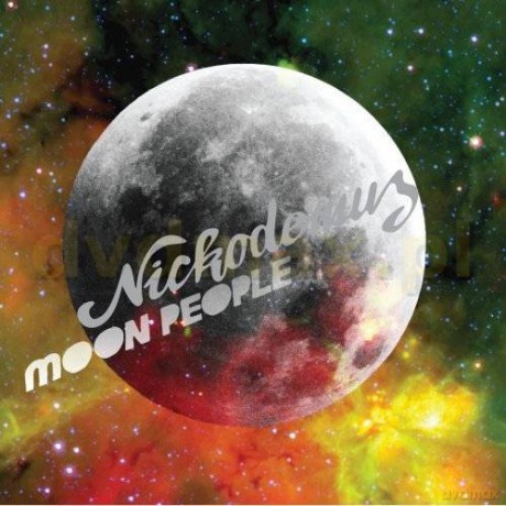 Nickodemus: Moon People [CD]