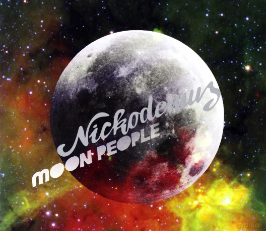Nickodemus: Moon People [CD]