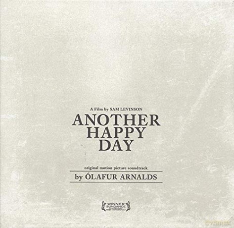 Another Happy Day soundtrack (Olafur Arnalds) [Winyl]