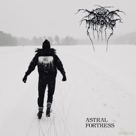 Darkthrone: Astral Fortress (Silver) [Winyl]