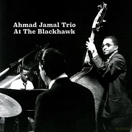 Ahmad Jamal Trio: At The Blackhawk [Winyl]