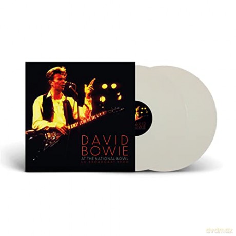 David Bowie: At The National Bowl (White) [2xWinyl]