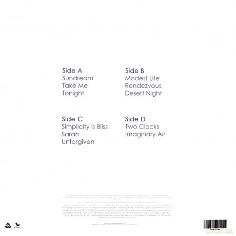 Rufus Du Sol: Atlas (White) [Winyl]