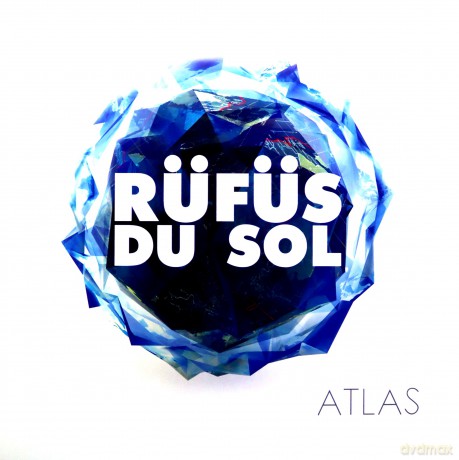 Rufus Du Sol: Atlas (White) [Winyl]
