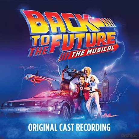 Back To The Future: The Musical [2xWinyl]