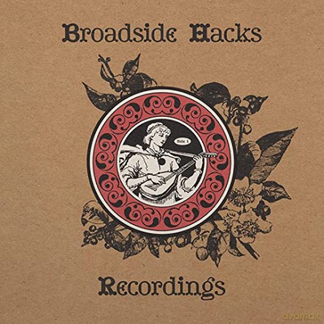 Broadside Hacks: Barbry Allen [Winyl]