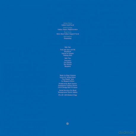King Crimson: Beat (Steven Wilson Mix) [Winyl]