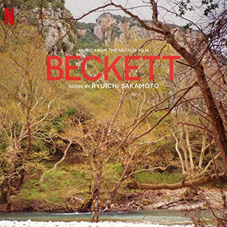 Beckett soundtrack (Coloured) [Winyl]