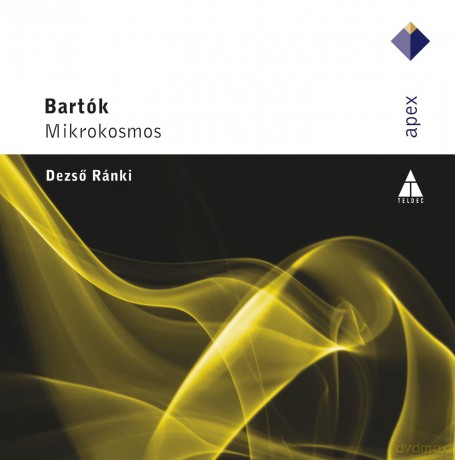 Dezso Ranki: Bela Bartok: Mikrokosmos [2CD]