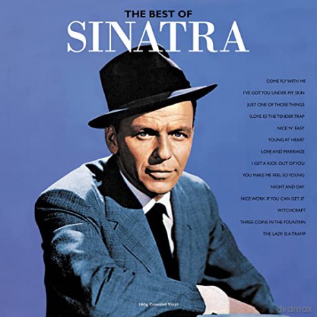 Frank Sinatra: Best Of (Coloured) [Winyl]