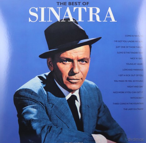Frank Sinatra: Best Of (Coloured) [Winyl]