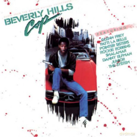 Beverly Hills Cop soundtrack [Winyl]