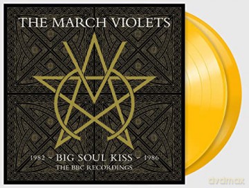 March Violets: Big Soul Kiss - The BBC Record [2xWinyl]