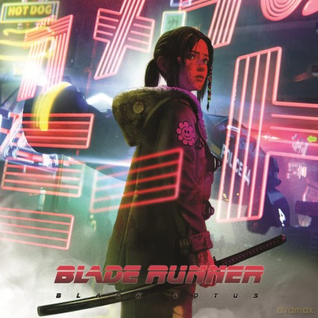 Blade Runner: Black Lotus soundtrack [Winyl]