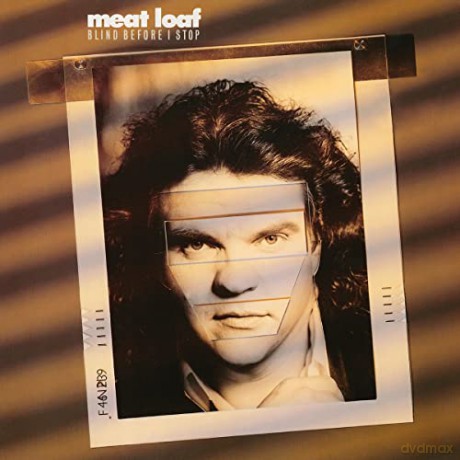 Meat Loaf: Blind Before I Stop [Winyl]