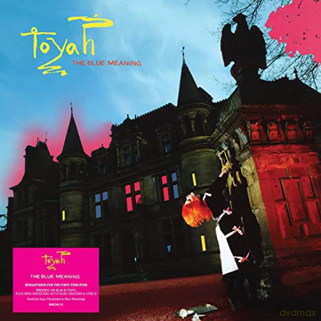 Toyah: Blue Meaning The [Winyl]
