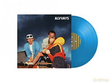 Alvvays: Blue Rev [Winyl]