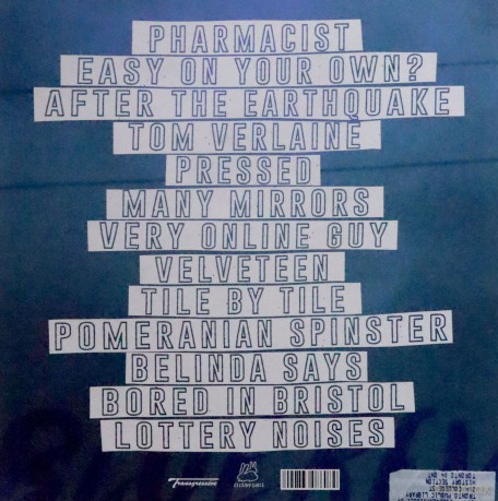 Alvvays: Blue Rev [Winyl]