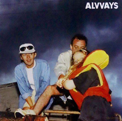 Alvvays: Blue Rev [Winyl]