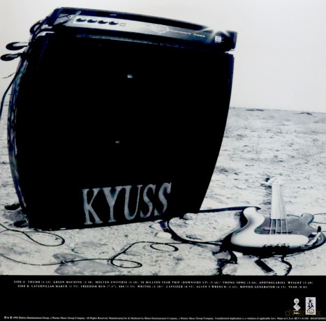 Kyuss: Blues For The Red Sun (Red) [Winyl]