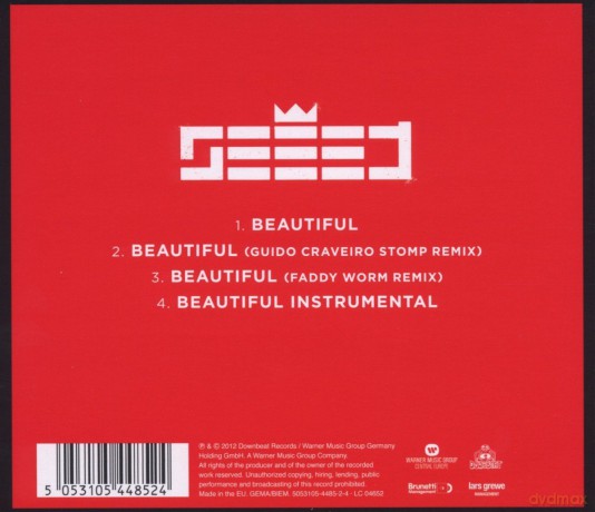 Seeed: Beautiful [CD]