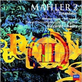 Chailly/Concertgebouw: Mahler Symphony 2 [2CD]