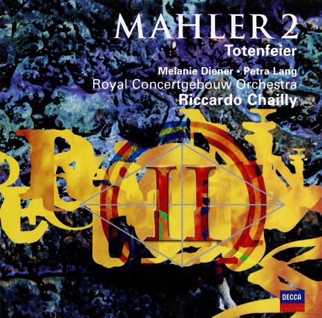 Chailly/Concertgebouw: Mahler Symphony 2 [2CD]