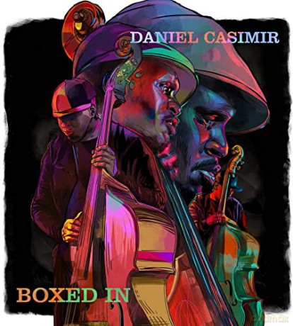 Daniel Casimir: Boxed In [2xWinyl]