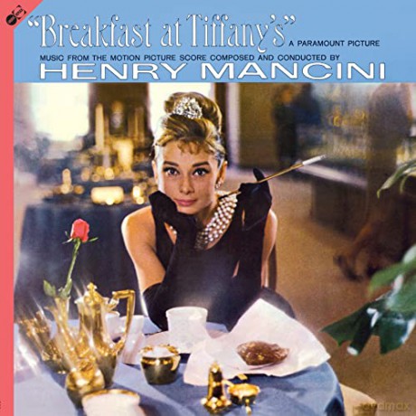 Breakfast At Tiffanys soundtrack (Henry Mancini) [2xWinyl]