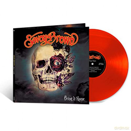 Savoy Brown: Bring It Home (Red) [Winyl]