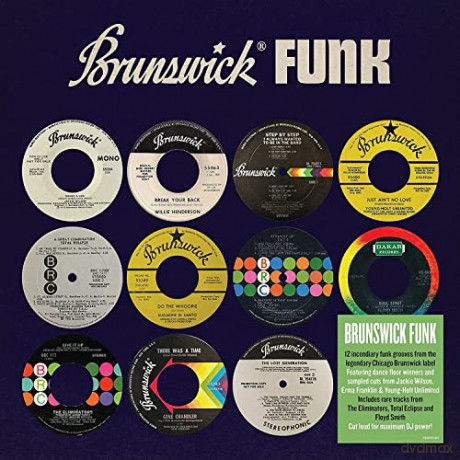 Brunswick Funk [Winyl]
