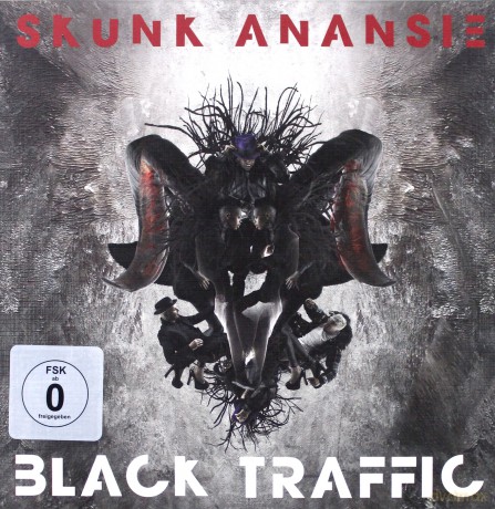 Skunk Anansie: Black Traffic Limited Edition [1xWINYL] [2xCD]