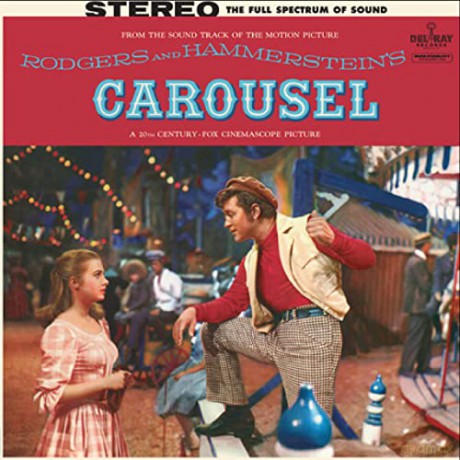 Carousel [Winyl]