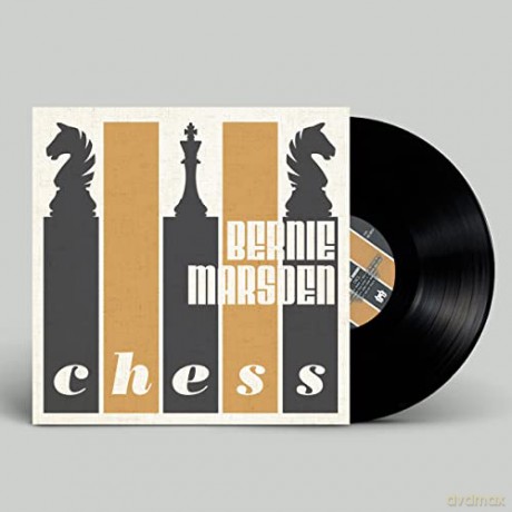 Bernie Marsden: Chess [Winyl]