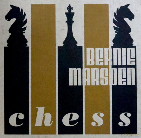 Bernie Marsden: Chess [Winyl]