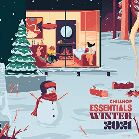 Chillhop Essentials Winter 2021 [2xWinyl]
