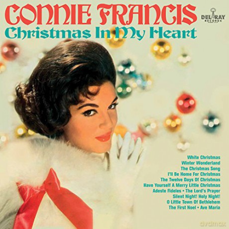 Connie Francis: Christmas In My Heart [Winyl]